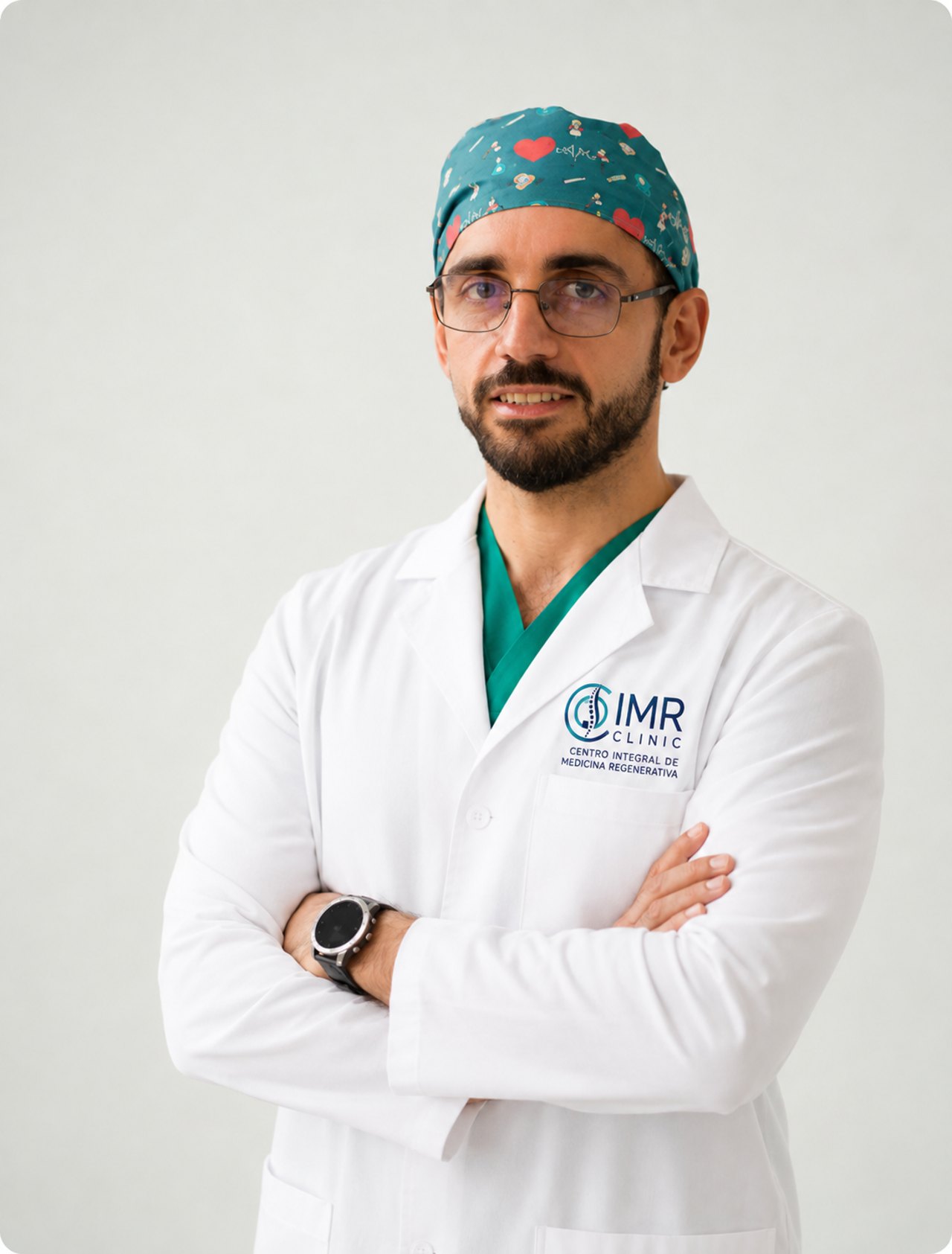 Dr. Carlos Morales